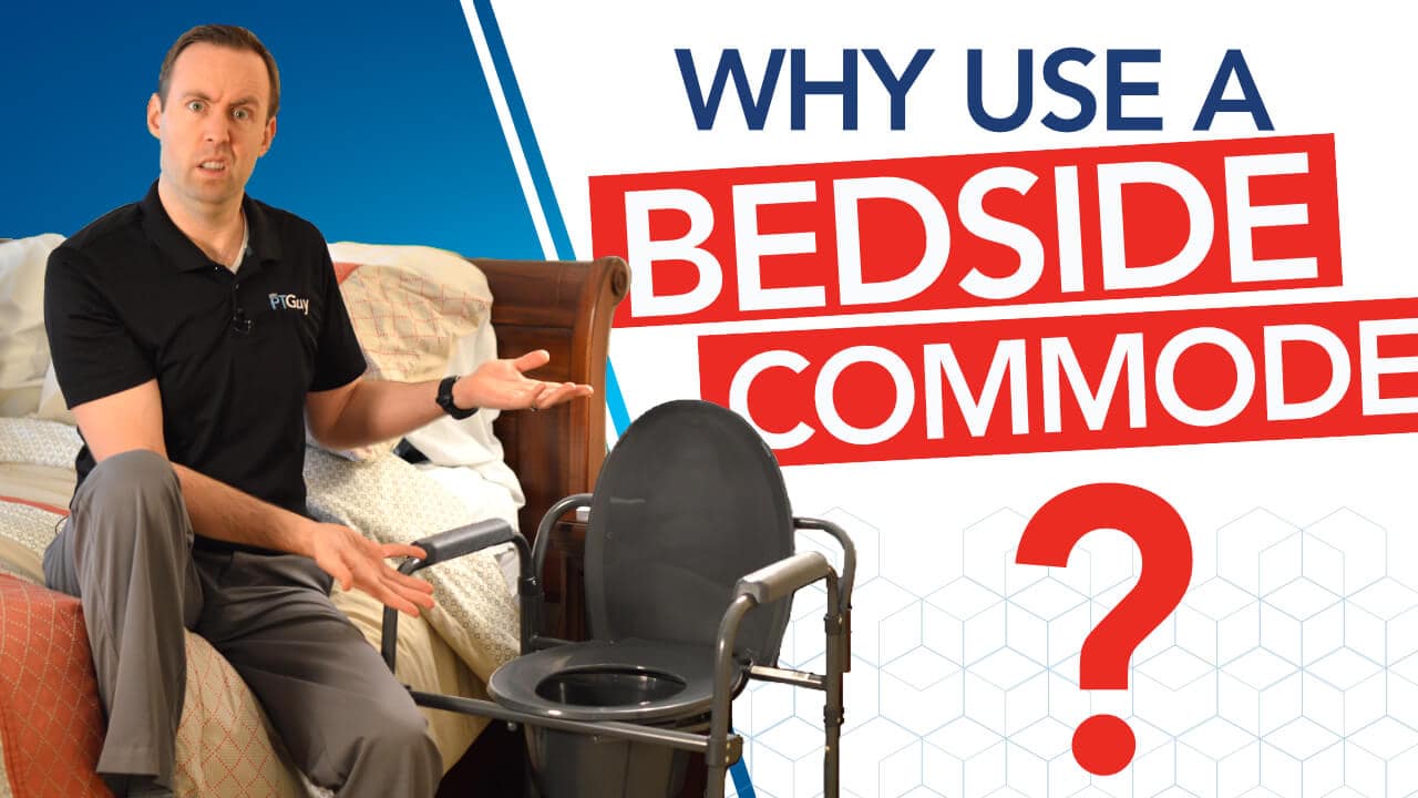 The Ultimate Guide to 3-in-1 Bedside Commodes: Safety, Tips, and Uses ...