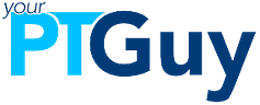 Your PT Guy Logo Your PT Guy Logo