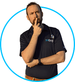 Shawn Waller, Fall Detective