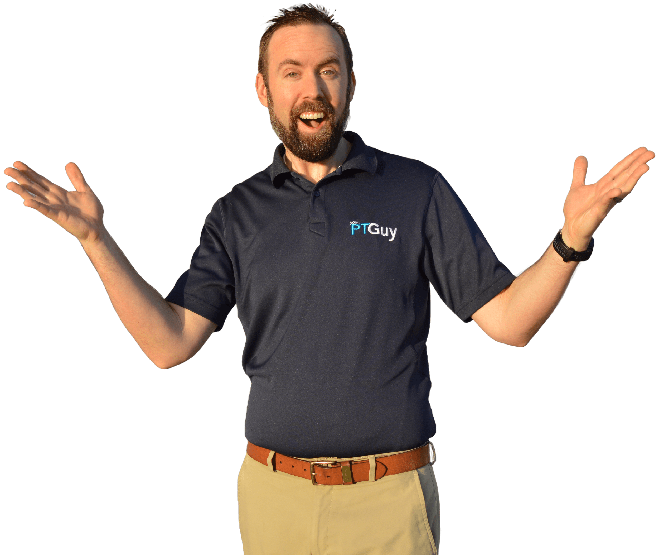 Dr. Shawn Waller, Your PT Guy