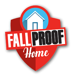 YPT FPH Logo with shadow Fall Proof Home Logo