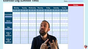 Creating Your Fall Proof Body Action Plan