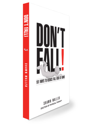 Don't Fall 3D Book