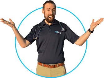 Dr. Shawn Waller, Your PT Guy teaching spinal stenosis exercises