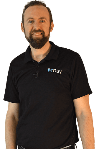 Dr. Shawn Waller, Your PT Guy teaching about the 3-in-1 bedside commode