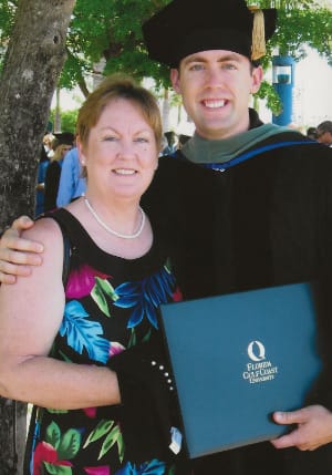 Dr. Shawn Waller Graduation Dr. Shawn Waller Graduation