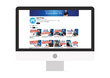 YouTube Channel Computer YouTube Channel Computer