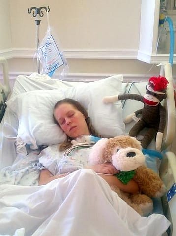 Second Accident Lauren Waller