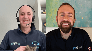 Chris Tiley Interview