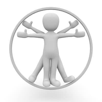 Section II Section A know your body vitruvan man Section II Section A know your body vitruvan man