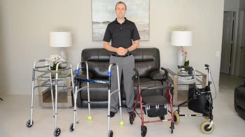 DF Walkers Walkers and Canes