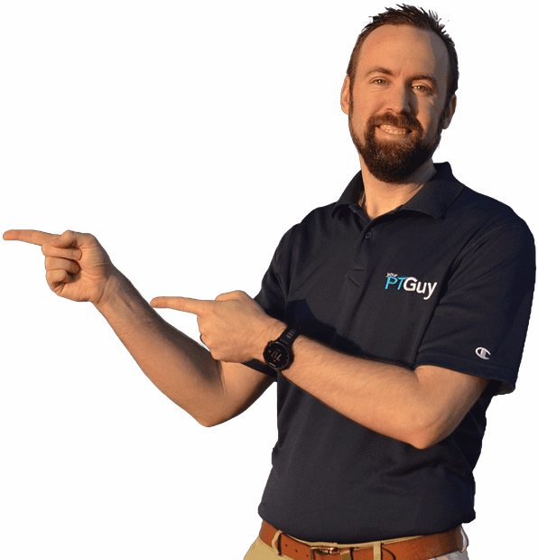 Dr. Shawn Waller, Your PT Guy