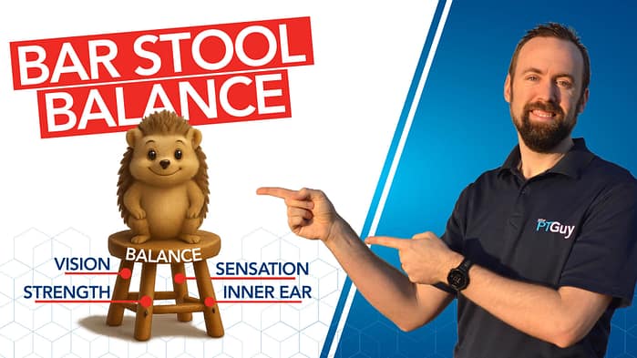 Bar Stool Balance