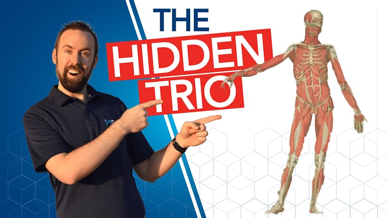 Balance: The Hidden Trio Balance: The Hidden Trio
