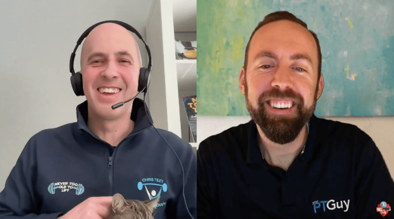 Chris Tiley Interview