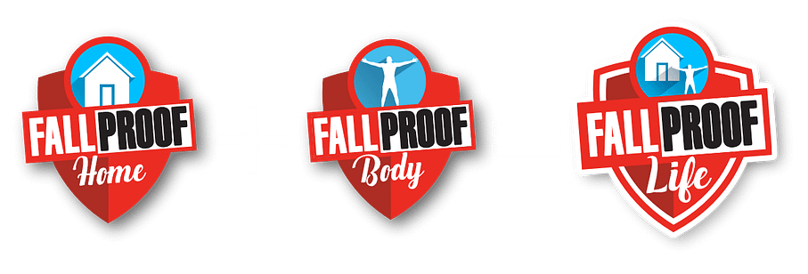 Fall Proof Equation - White Fall Proof Equation