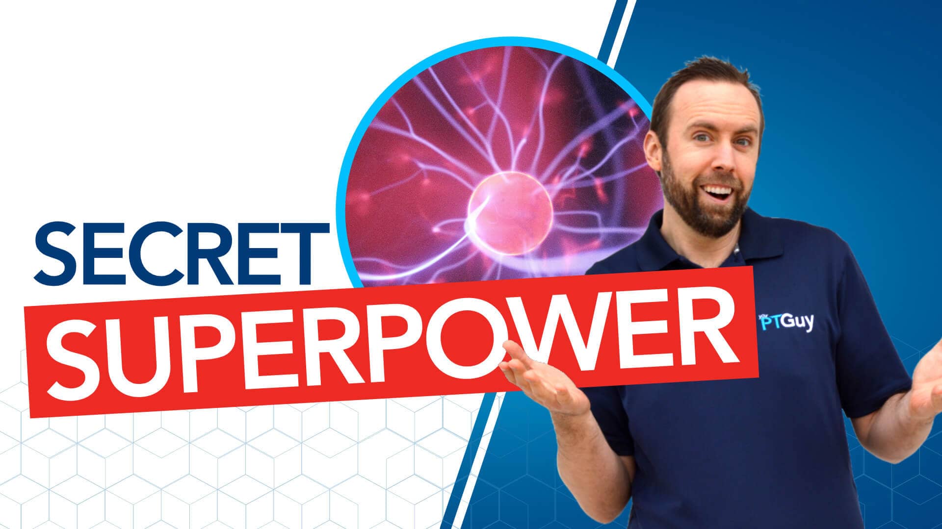 Secret Superpower: nerves and sensation