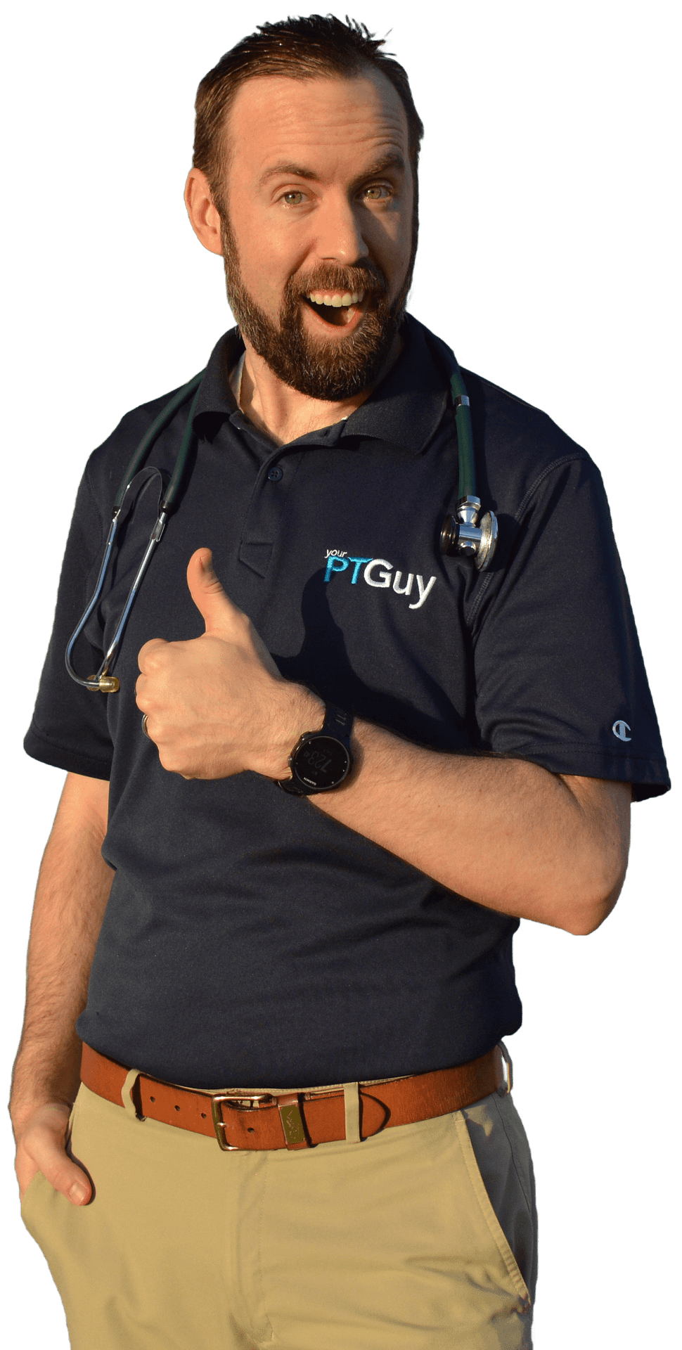 Dr. Shawn Waller, Your PT Guy